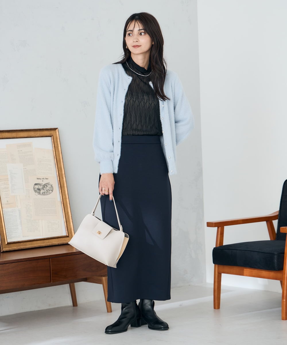 バイカラービットバッグ(トートバッグ) | a.v.v(アー・ヴェ・ヴェ