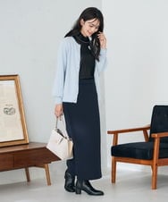 KS5AD20059 a.v.v(アー・ヴェ・ヴェ) バイカラービットバッグ アイボリー