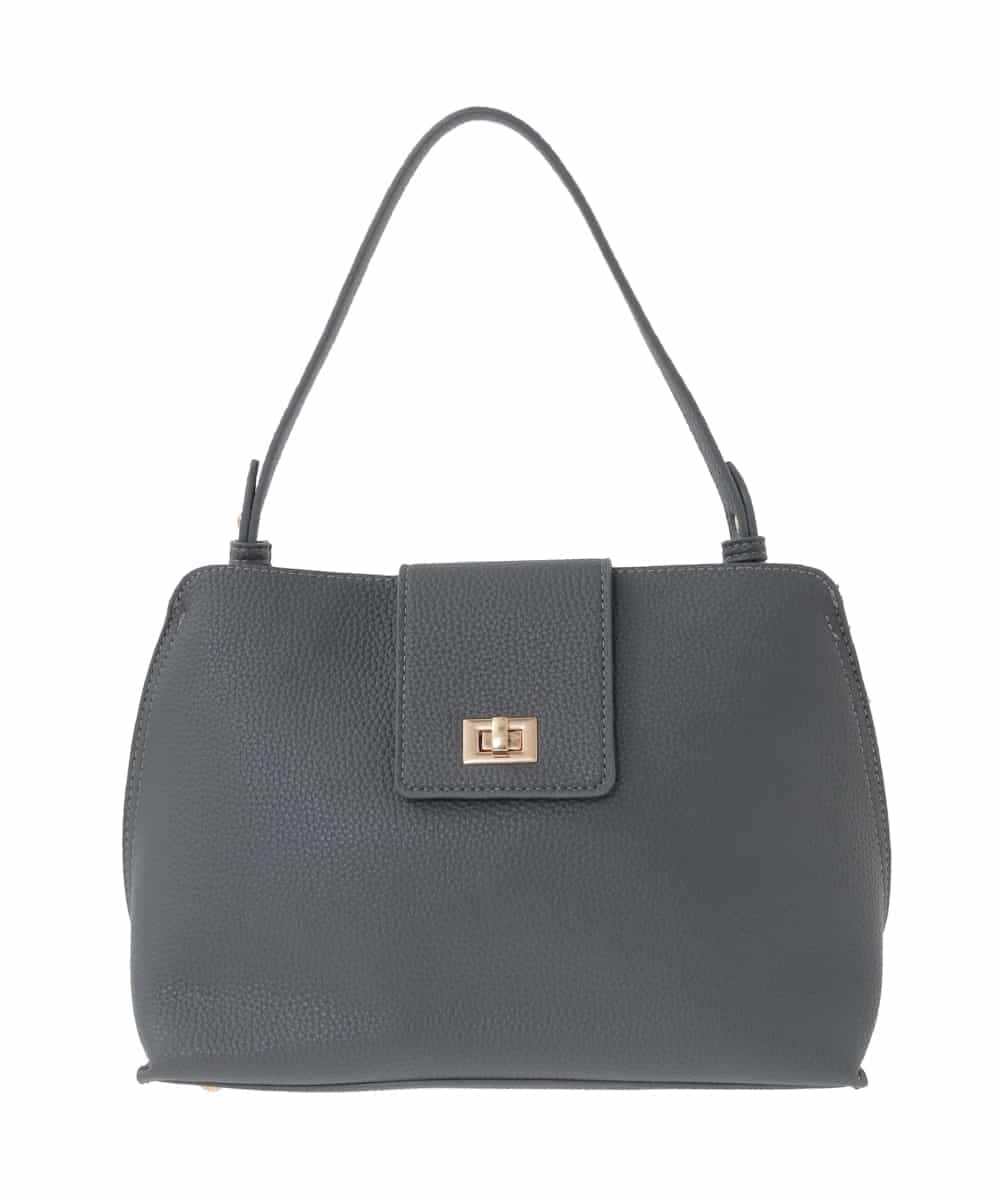 バイカラービットバッグ(トートバッグ) | a.v.v(アー・ヴェ・ヴェ