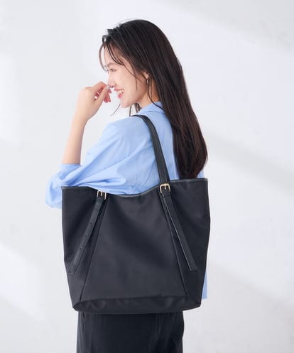 KS5AG02059 a.v.v ナイロントートバッグ