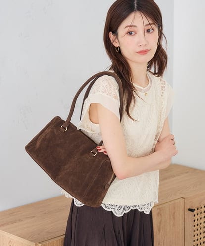 KS5AG03064 a.v.v ワイドボストンバッグ