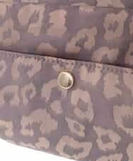 KS5GD01046 a.v.v(アー・ヴェ・ヴェ) メニ—ポケットショルダーバッグ ブラウン