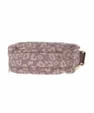 KS5GD01046 a.v.v(アー・ヴェ・ヴェ) メニ—ポケットショルダーバッグ ブラウン