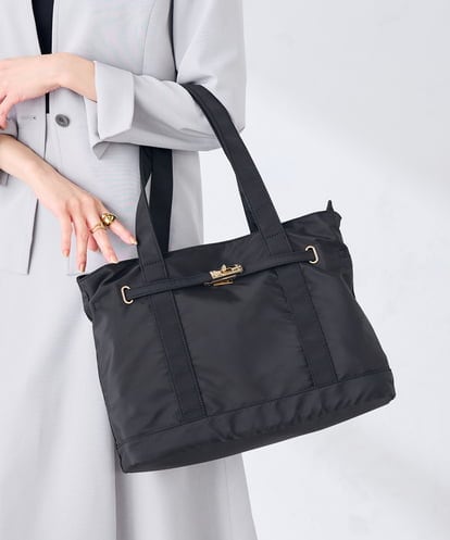 KS5GD03064 a.v.v 【A4サイズ対応】ナイロンビットトート