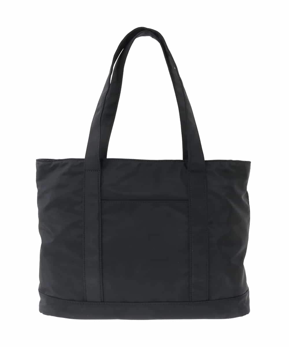 KS5GD03064 a.v.v(アー・ヴェ・ヴェ) 【A4サイズ対応】ナイロンビットトート ブラック