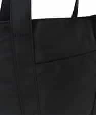 KS5GD03064 a.v.v(アー・ヴェ・ヴェ) 【A4サイズ対応】ナイロンビットトート ブラック