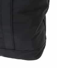 KS5GD03064 a.v.v(アー・ヴェ・ヴェ) 【A4サイズ対応】ナイロンビットトート ブラック