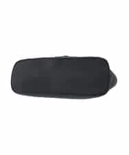 KS5GD03064 a.v.v(アー・ヴェ・ヴェ) 【A4サイズ対応】ナイロンビットトート ブラック