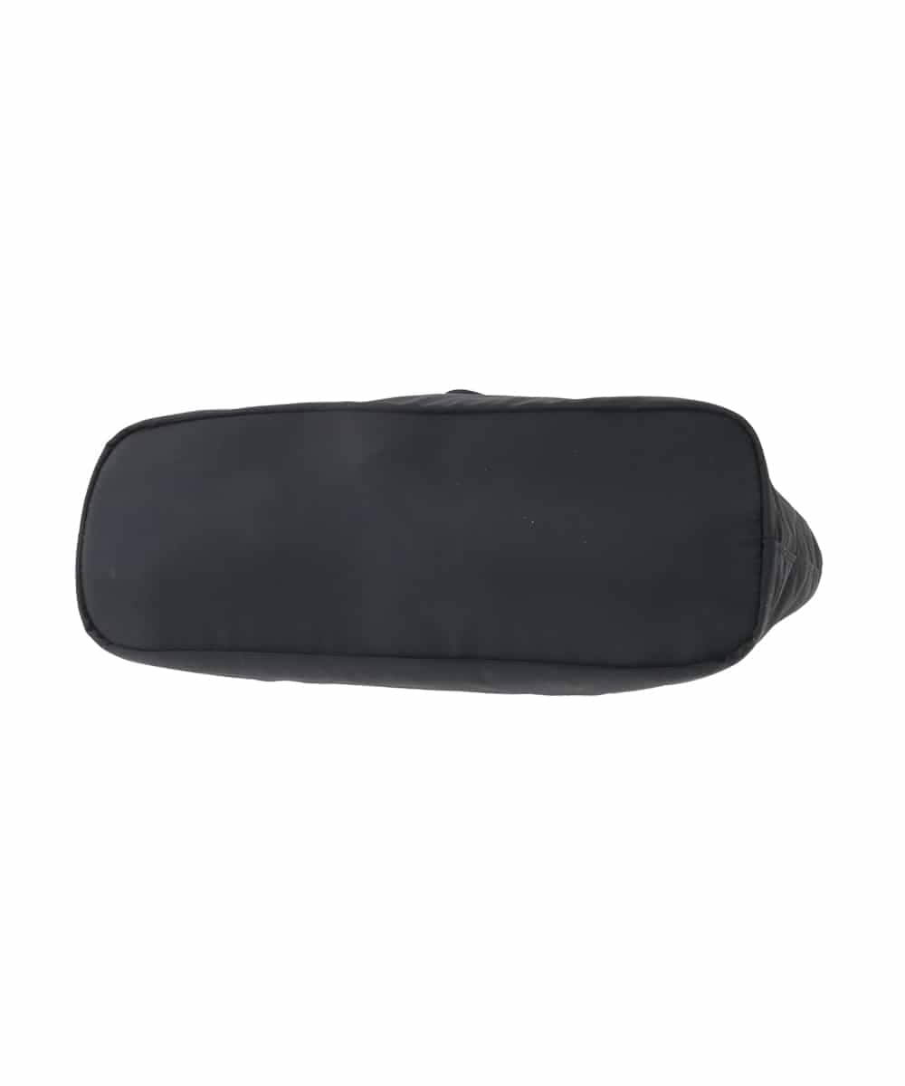 KS5GD03064 a.v.v(アー・ヴェ・ヴェ) 【A4サイズ対応】ナイロンビットトート ブラック