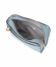 KS5GD04059 a.v.v(アー・ヴェ・ヴェ) 【雑誌InRed(宝島社)5月号掲載】アシンメトリーバッグ ライトブルー