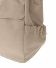 KS5GD05064 a.v.v(アー・ヴェ・ヴェ) 3WAYリュック ベージュ