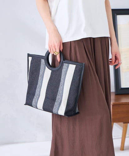 KS5GD06059 a.v.v 丸手キャンバストート