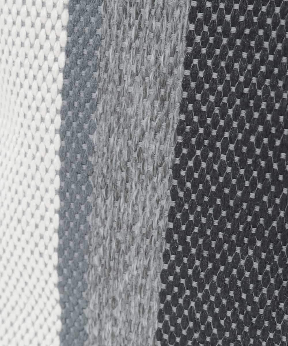 KS5GD06059 a.v.v(アー・ヴェ・ヴェ) 丸手キャンバストート ブラック