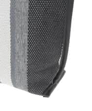 KS5GD06059 a.v.v(アー・ヴェ・ヴェ) 丸手キャンバストート ブラック