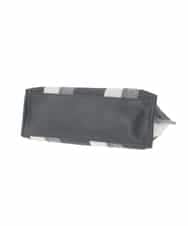 KS5GD06059 a.v.v(アー・ヴェ・ヴェ) 丸手キャンバストート ブラック