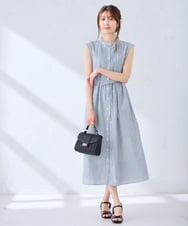 KS5GD09069 a.v.v(アー・ヴェ・ヴェ) フラップカゴショルダーバッグ ブラック