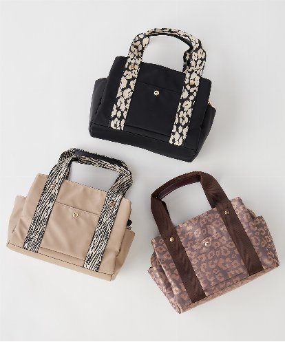 KS5GD14049 a.v.v 【2WAY】10ポケットバッグ