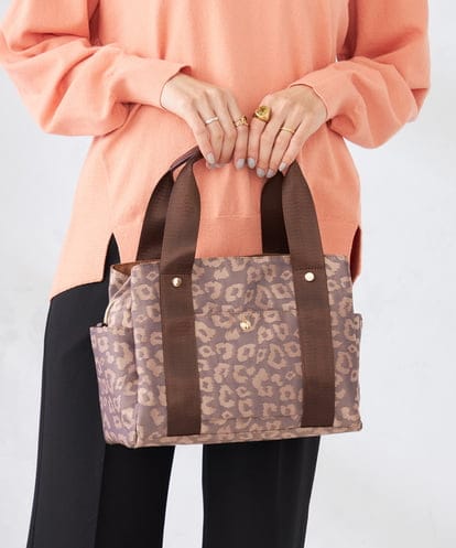 KS5GD14049 a.v.v 【2WAY】10ポケットバッグ