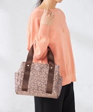 KS5GD14049 a.v.v(アー・ヴェ・ヴェ) 【2WAY】10ポケットバッグ ブラック