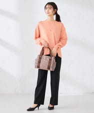 KS5GD14049 a.v.v(アー・ヴェ・ヴェ) 【2WAY】10ポケットバッグ ブラック