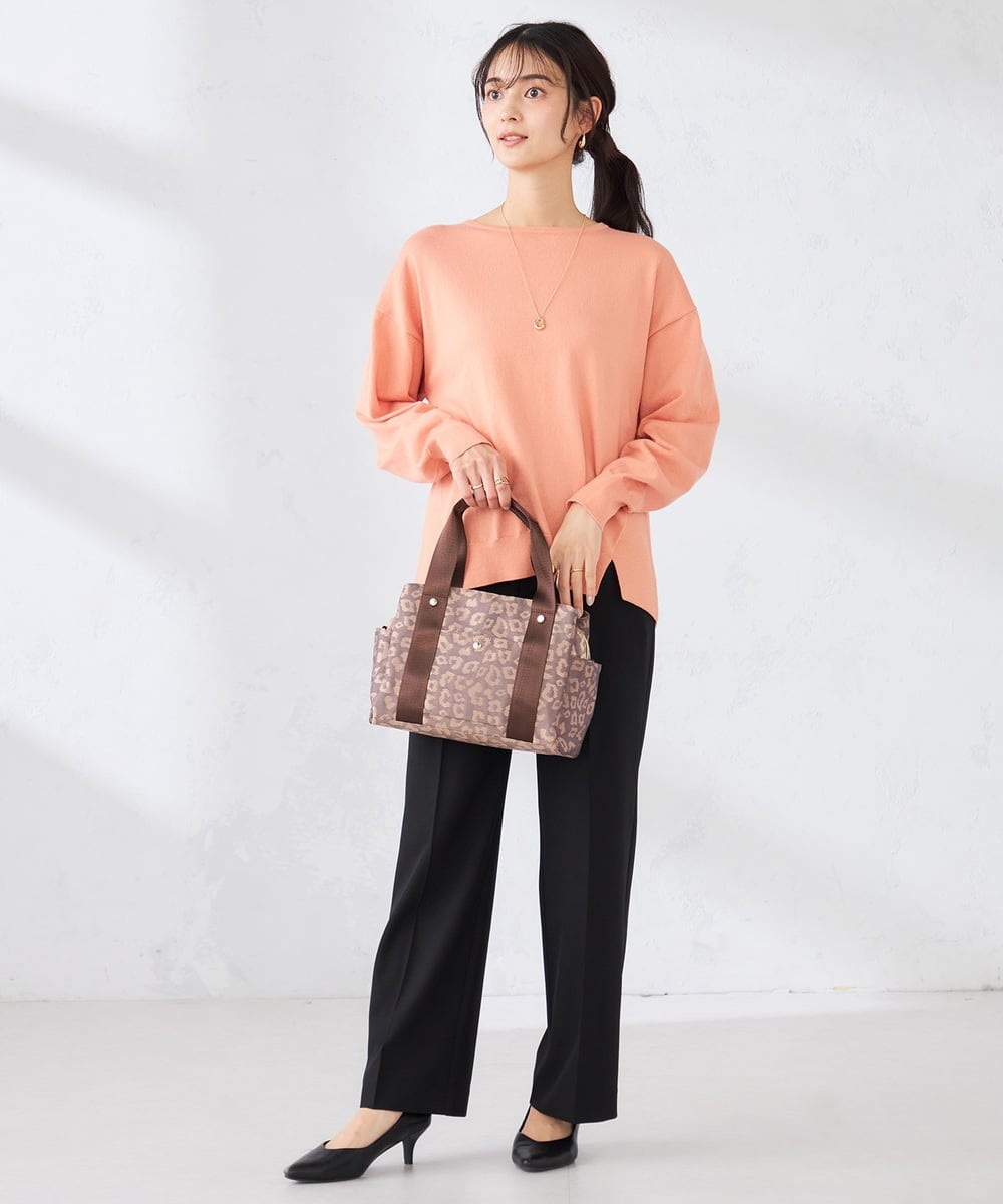 KS5GD14049 a.v.v(アー・ヴェ・ヴェ) 【2WAY】10ポケットバッグ ブラック