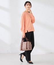 KS5GD14049 a.v.v(アー・ヴェ・ヴェ) 【2WAY】10ポケットバッグ ブラック