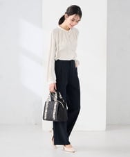 KS5GD14049 a.v.v(アー・ヴェ・ヴェ) 【2WAY】10ポケットバッグ ブラック