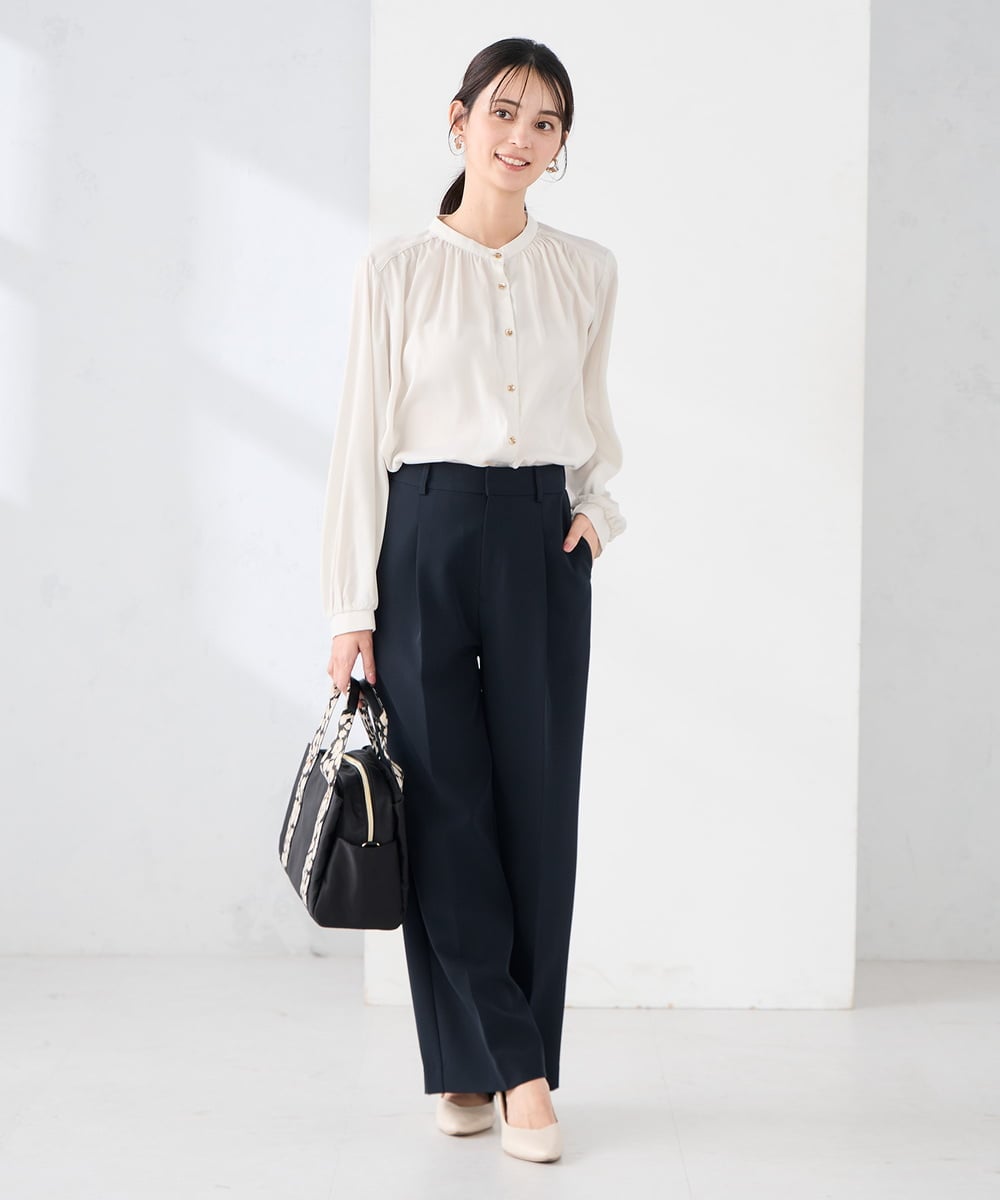 KS5GD14049 a.v.v(アー・ヴェ・ヴェ) 【2WAY】10ポケットバッグ ブラック