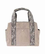 KS5GD14049 a.v.v(アー・ヴェ・ヴェ) 【2WAY】10ポケットバッグ ブラック