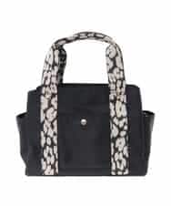 KS5GD14049 a.v.v(アー・ヴェ・ヴェ) 【2WAY】10ポケットバッグ ブラック