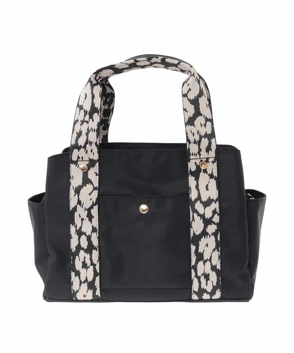 KS5GD14049 a.v.v(アー・ヴェ・ヴェ) 【2WAY】10ポケットバッグ ブラック