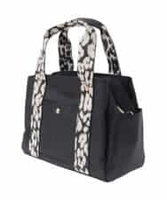 KS5GD14049 a.v.v(アー・ヴェ・ヴェ) 【2WAY】10ポケットバッグ ブラック