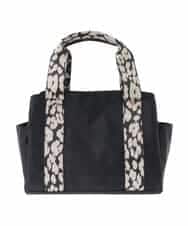 KS5GD14049 a.v.v(アー・ヴェ・ヴェ) 【2WAY】10ポケットバッグ ブラック