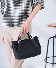 KS5GD15044 a.v.v(アー・ヴェ・ヴェ) ベルトハンドショルダーバッグ マスタード