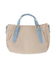 KS5GD15044 a.v.v(アー・ヴェ・ヴェ) ベルトハンドショルダーバッグ マスタード