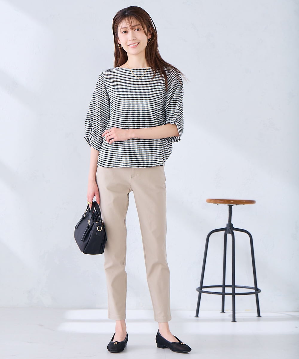 KS5GD15044 a.v.v(アー・ヴェ・ヴェ) ベルトハンドショルダーバッグ マスタード