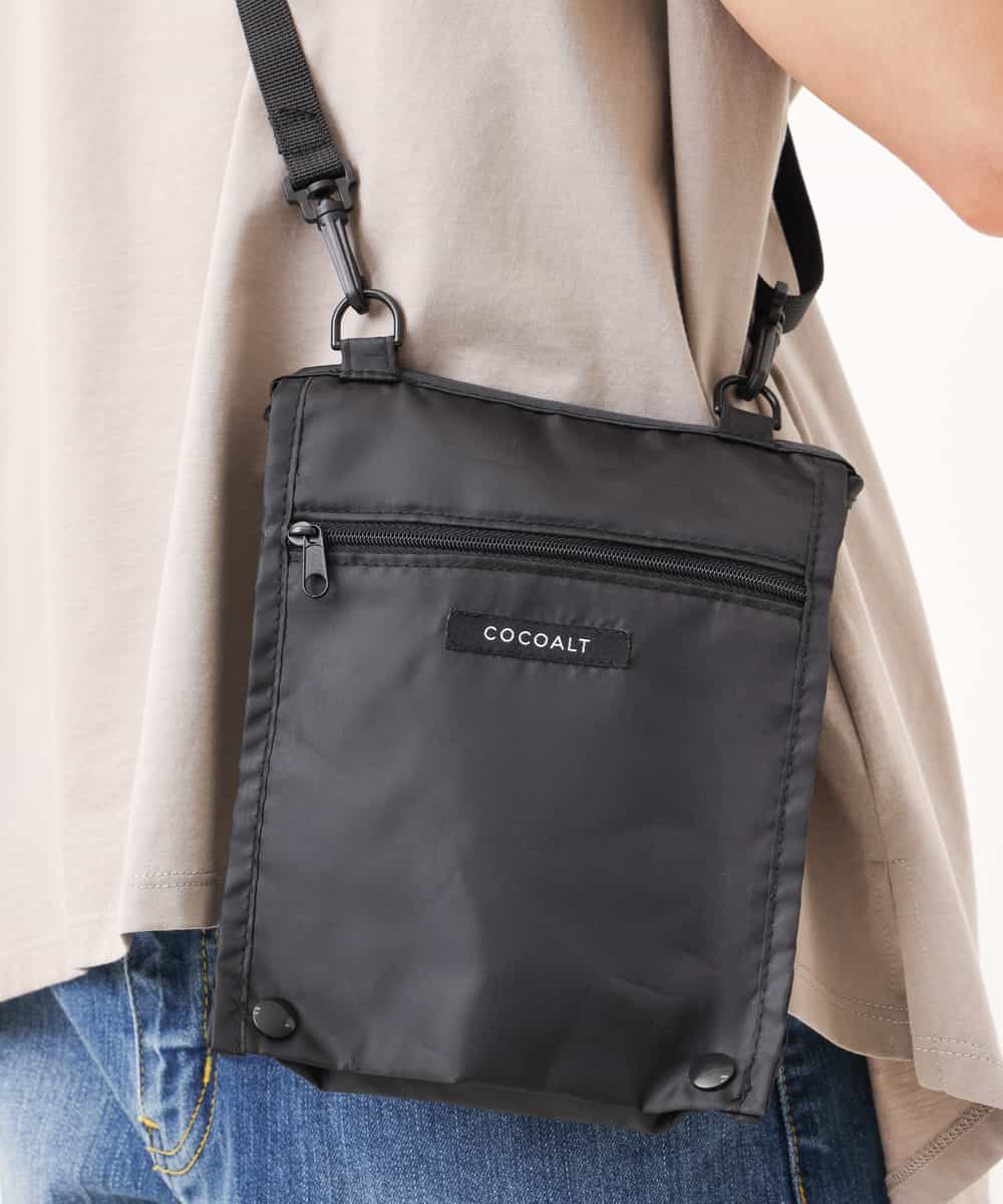 A V V アー ヴェ ヴェ ポケットショルダーエコバッグ イトキンオンラインストア