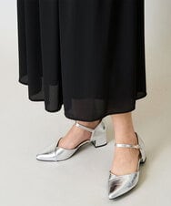 KS6AA11059 a.v.v(アー・ヴェ・ヴェ) セパレートパンプス ブラック