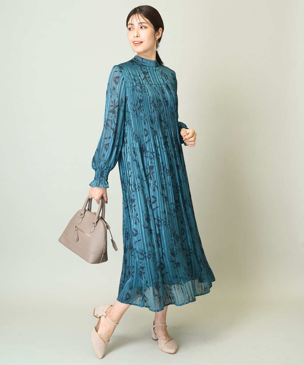 KS6AA11059 a.v.v(アー・ヴェ・ヴェ) セパレートパンプス ブラック