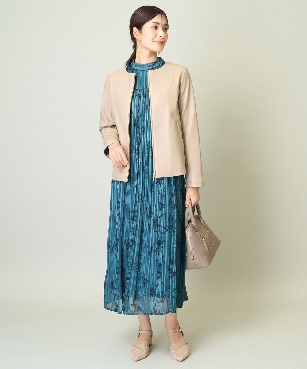 KS6AA11059 a.v.v(アー・ヴェ・ヴェ) セパレートパンプス ブラック