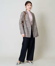 KS6AD09059 a.v.v(アー・ヴェ・ヴェ) セパレートパンプス ブラック