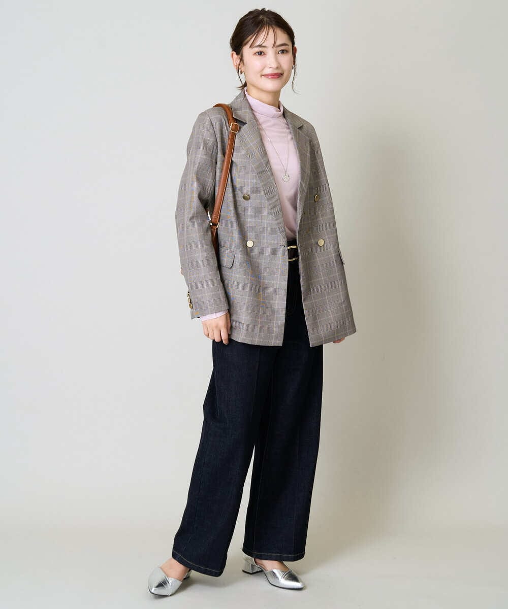 KS6AD09059 a.v.v(アー・ヴェ・ヴェ) セパレートパンプス ブラック