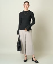 KS6AD09059 a.v.v(アー・ヴェ・ヴェ) セパレートパンプス ブラック