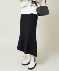 KS6AV13064 a.v.v(アー・ヴェ・ヴェ) サイドゴアブーツ アイボリー