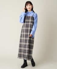 KS6AV13064 a.v.v(アー・ヴェ・ヴェ) サイドゴアブーツ アイボリー