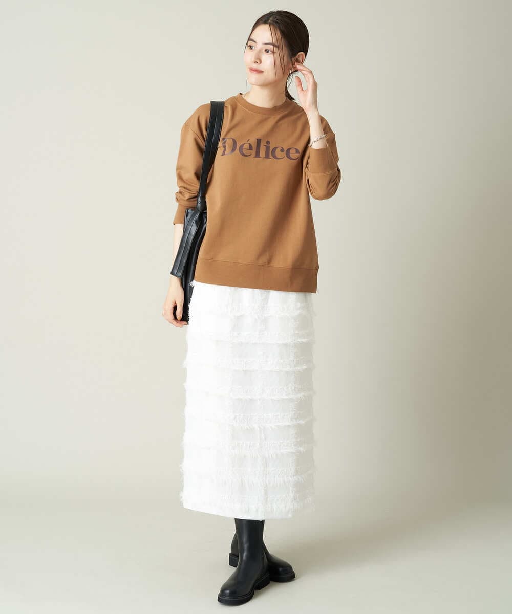 KS6AV13064 a.v.v(アー・ヴェ・ヴェ) サイドゴアブーツ アイボリー