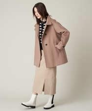 KS6AV13064 a.v.v(アー・ヴェ・ヴェ) サイドゴアブーツ アイボリー