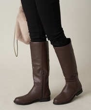 KS6AV15079 a.v.v(アー・ヴェ・ヴェ) ジョッキーブーツ ブラック