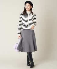 KS6AV15079 a.v.v(アー・ヴェ・ヴェ) ジョッキーブーツ ブラック