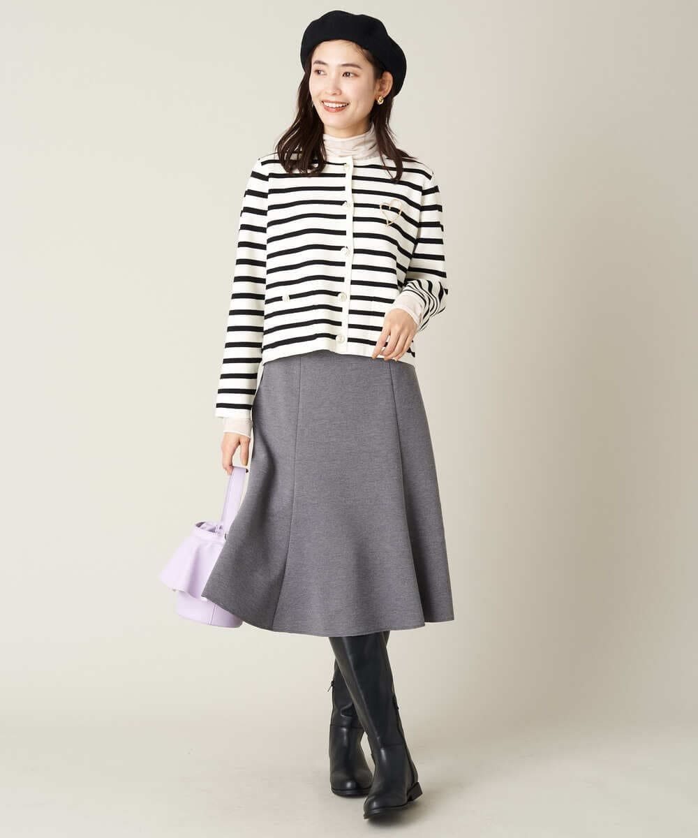 KS6AV15079 a.v.v(アー・ヴェ・ヴェ) ジョッキーブーツ ブラック